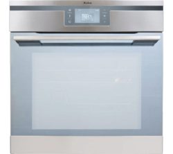 AMICA 1143.3TfX Electric Oven - Stainless Steel